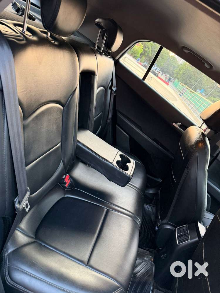 Hyundai Creta 1.6 Sx Automatic, 2018, Petrol