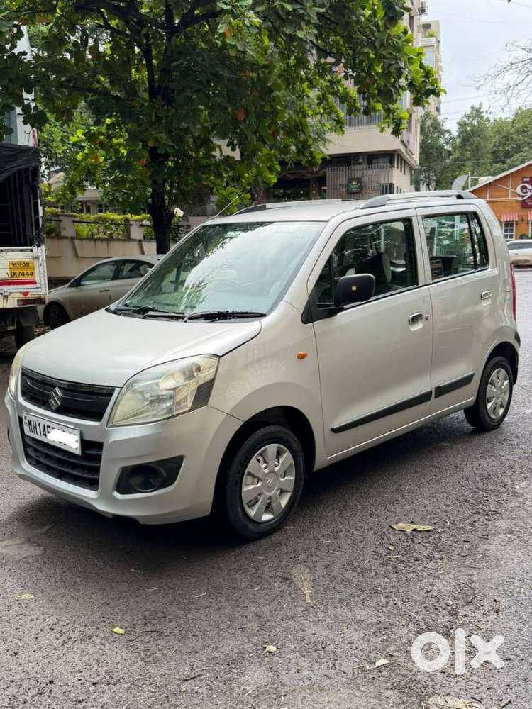 Maruti Suzuki Wagon R Lxi Cng Optional, 2014, Cng & Hybrids