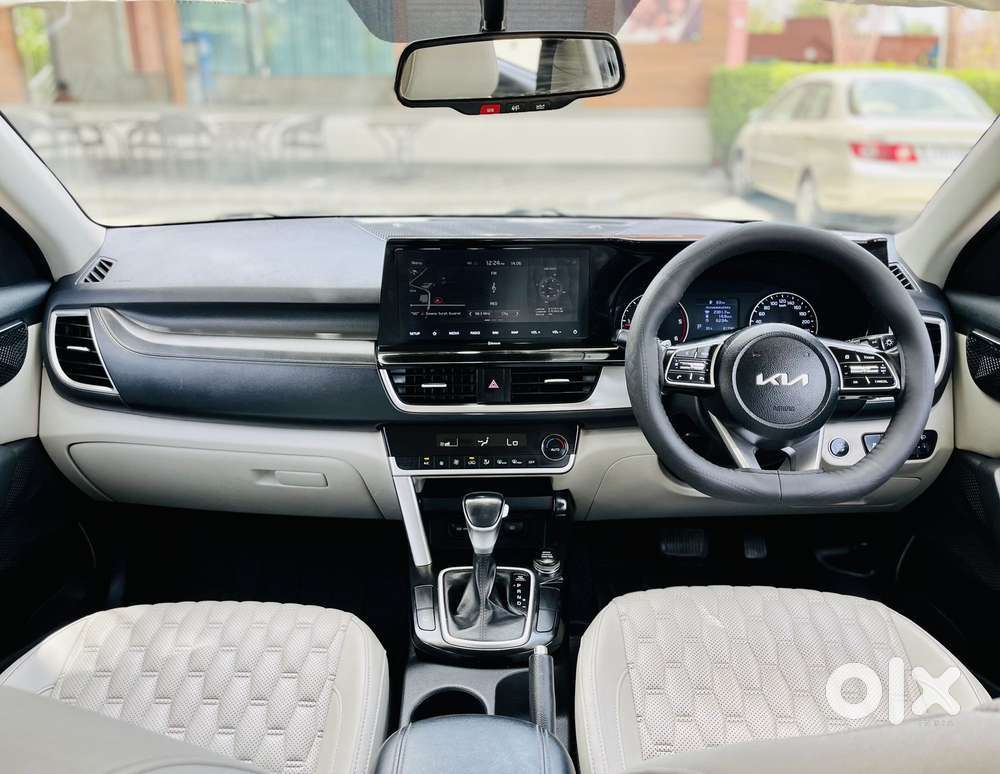Kia Seltos 1.5 Htx Diesel At, 2023, Diesel