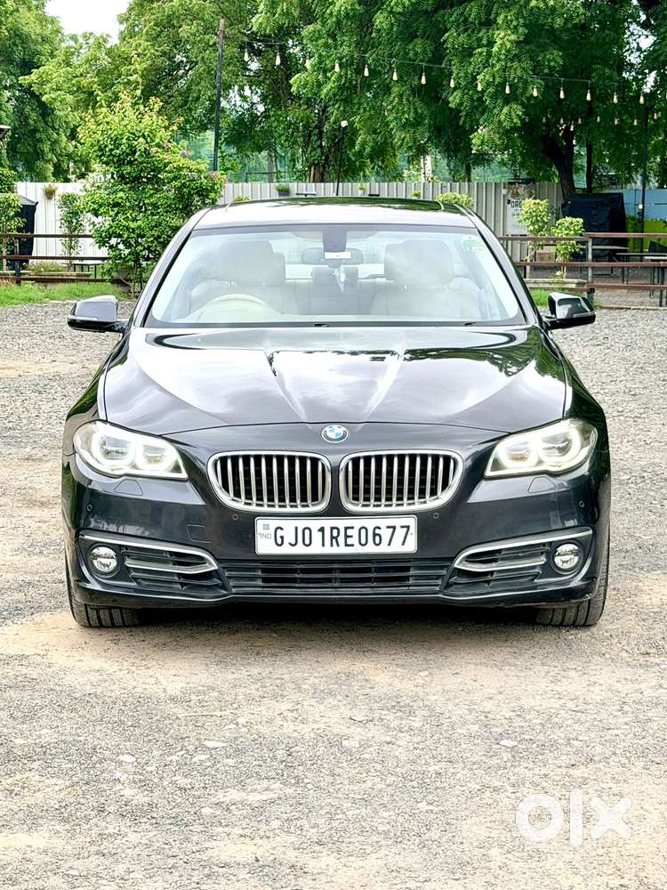 Bmw 5 Series 2.0 520d, 2014, Diesel