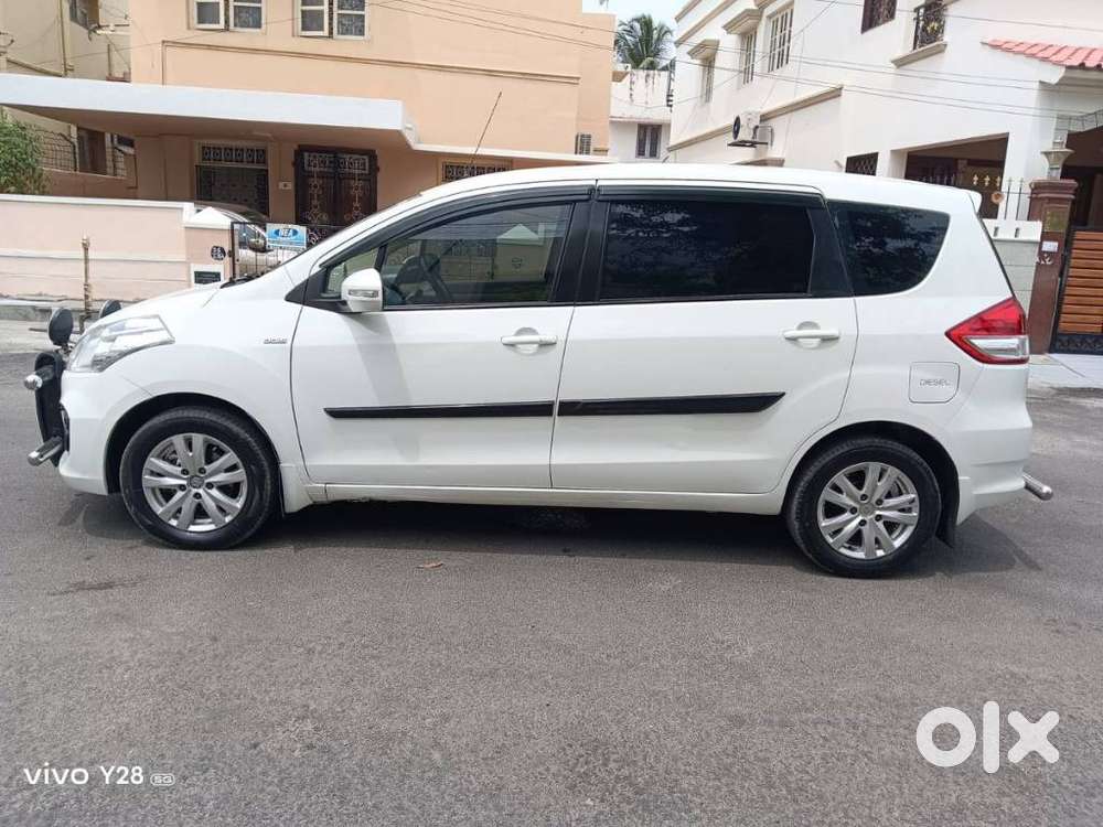 Maruti Suzuki Ertiga Maruti-suzuki-ertiga-zdi-plus, 2017, Diesel