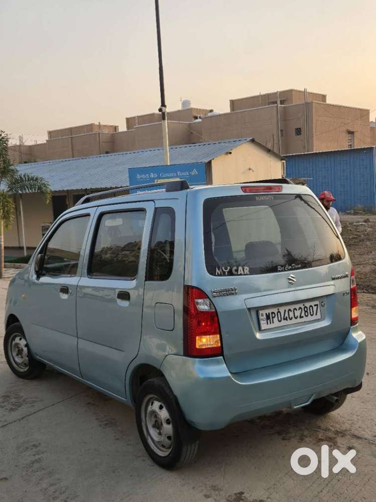 Maruti Suzuki Wagon R 2006-2010 Lxi Minor, 2008, Petrol