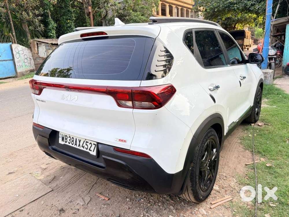 Kia Sonet Htk Plus Turbo Imt, 2021, Petrol