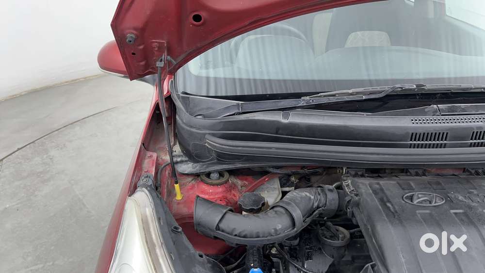 Hyundai Grand I10 1.2 Kappa Sportz Option At, 2017, Petrol