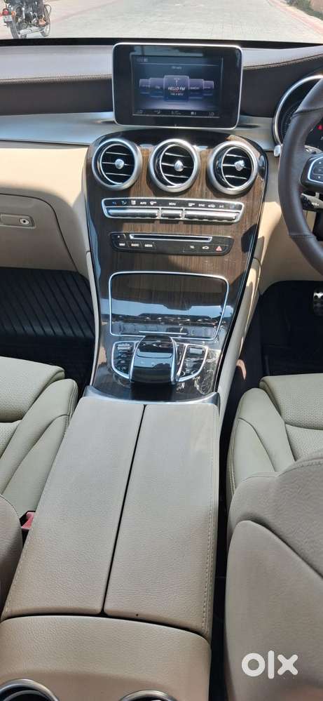 Mercedes-benz Glc 220d 4matic, 2018, Diesel