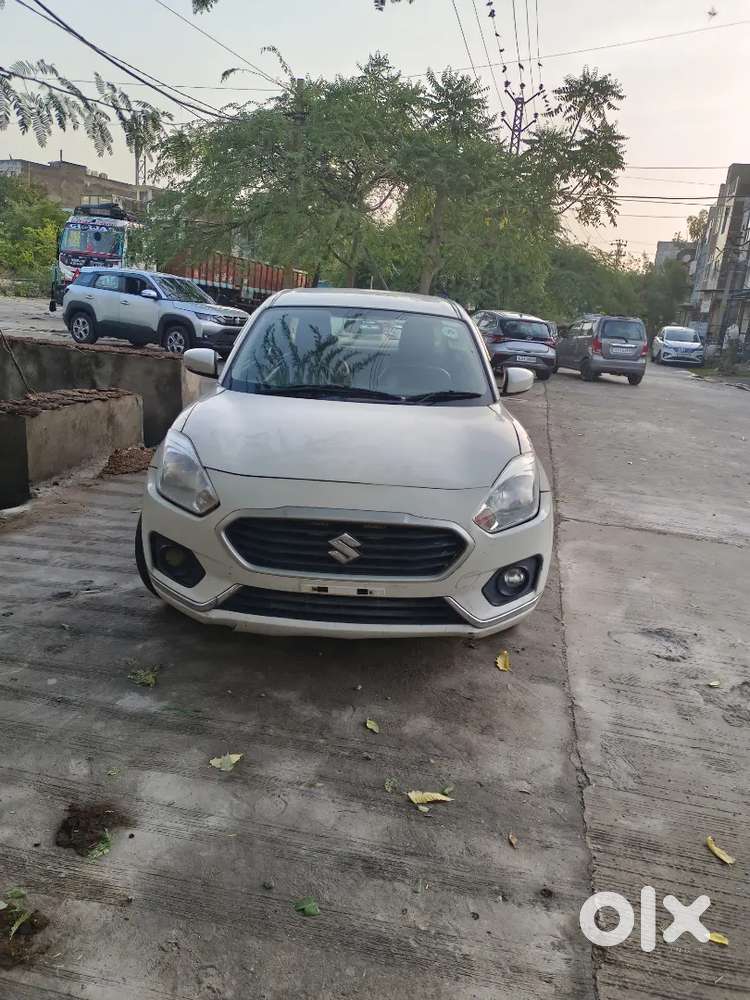 Maruti Suzuki Dzire 2017 Petrol &cng Well Maintained