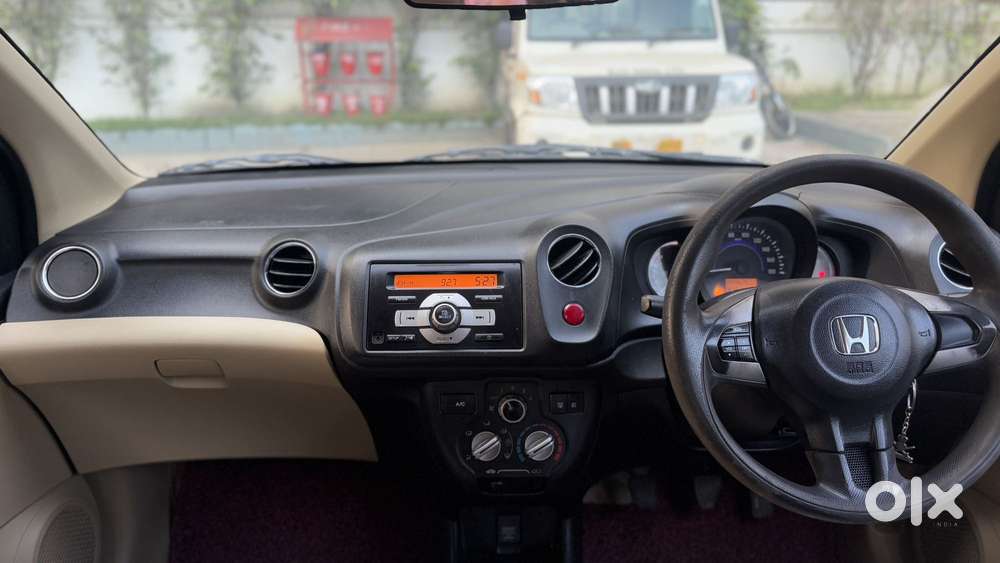 Honda Brio Vx O, 2014, Petrol