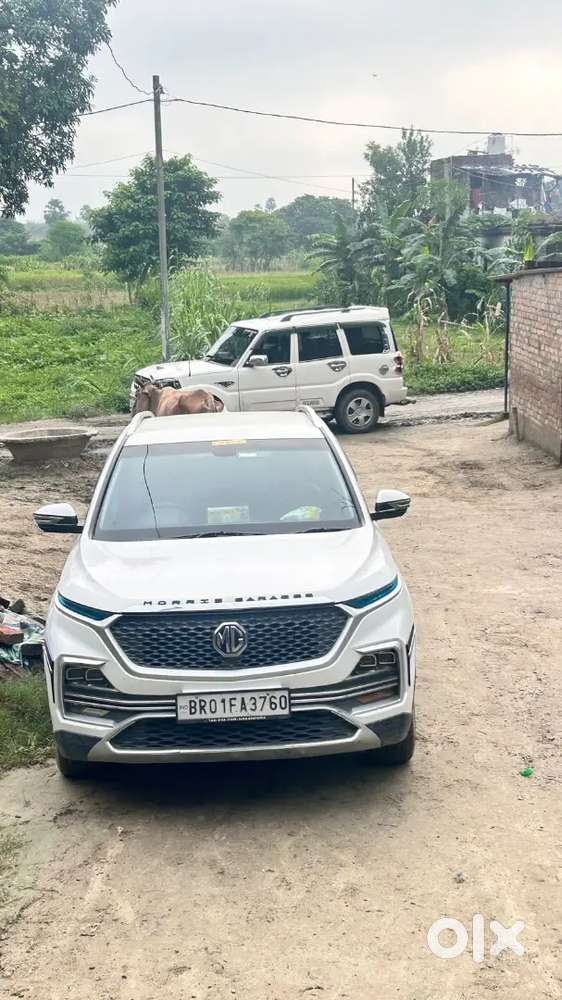 Mg Hector 2021 Diesel Good Condition