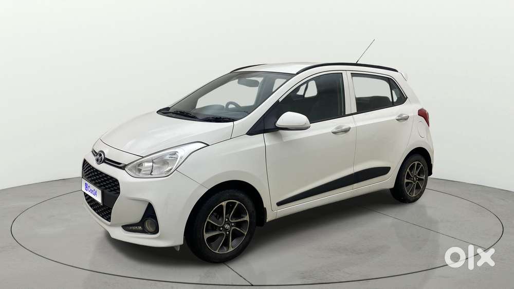 Hyundai Grand I10 Asta 1.2 Kappa Vtvt, 2017, Petrol