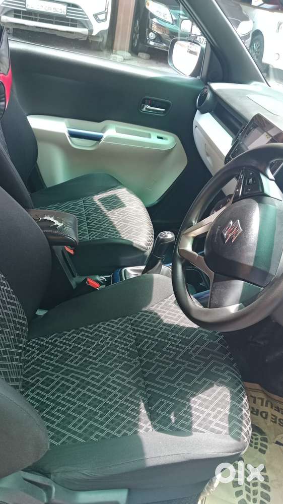 Maruti Suzuki Ignis 1.3 Amt Zeta, 2023, Petrol