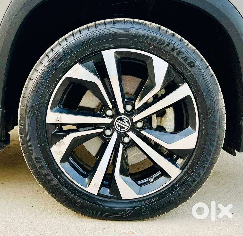 Mg Hector Plus Savvy Pro 1.5 Turbo Petrol Cvt 6 Str, 2023, Petrol