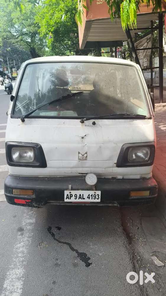 Maruti Suzuki Omni 2005 Petrol 200000 Km Driven