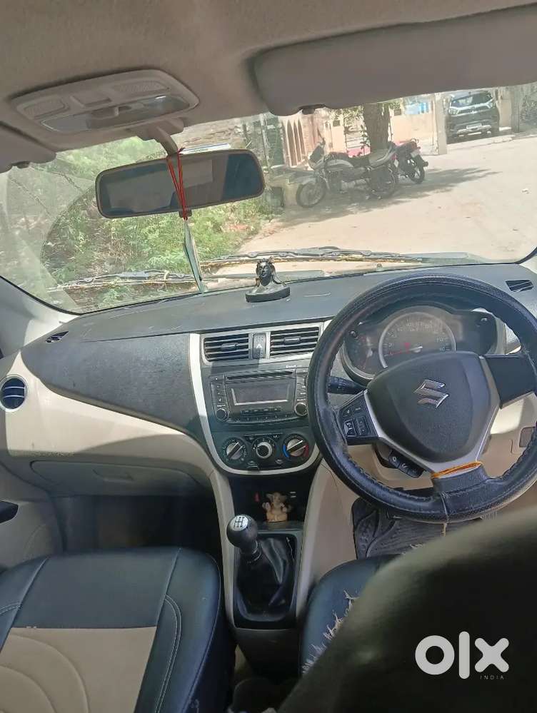 Maruti Suzuki Celerio Zxi 2016