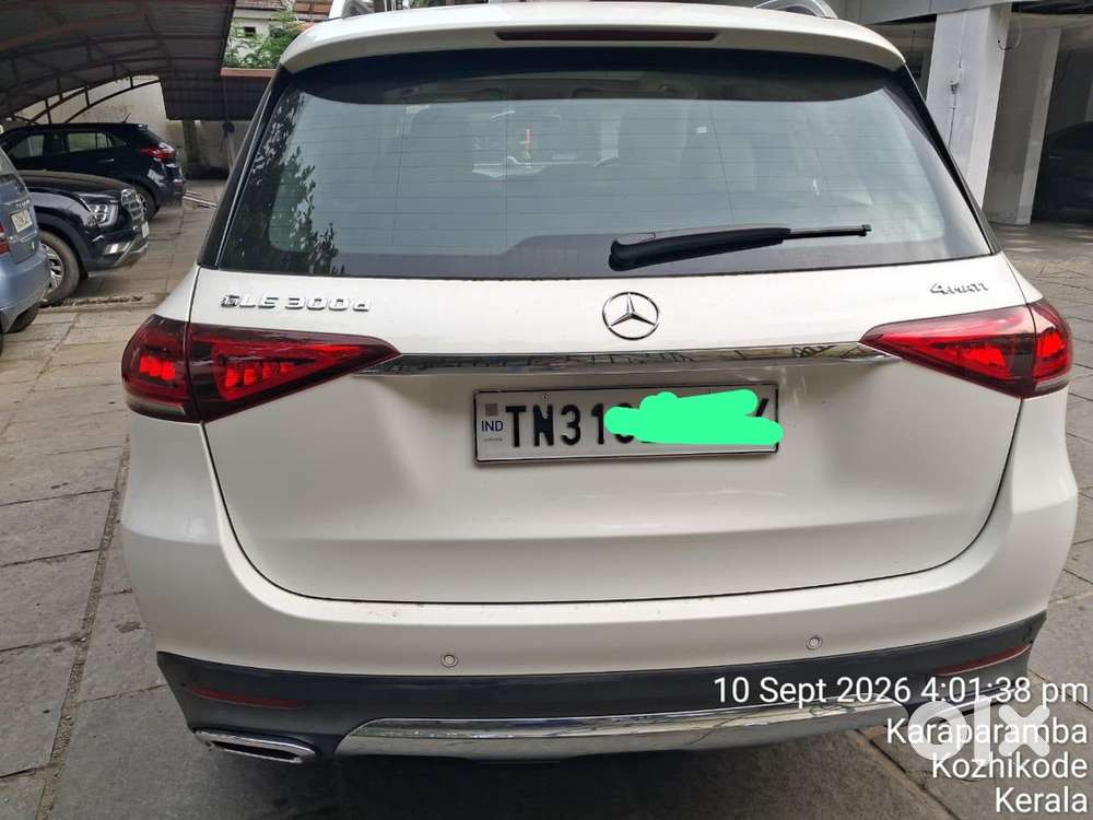 Mercedes-benz Gle Class 2020 Diesel