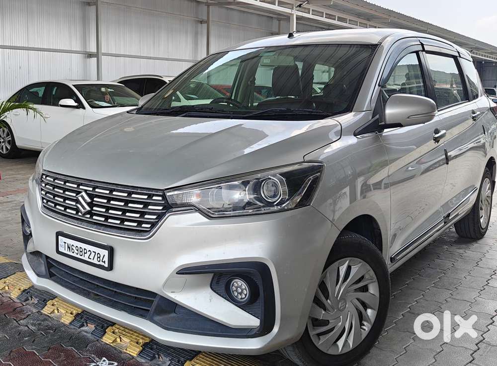 Maruti Suzuki Ertiga Vxi Shvs, 2021, Petrol