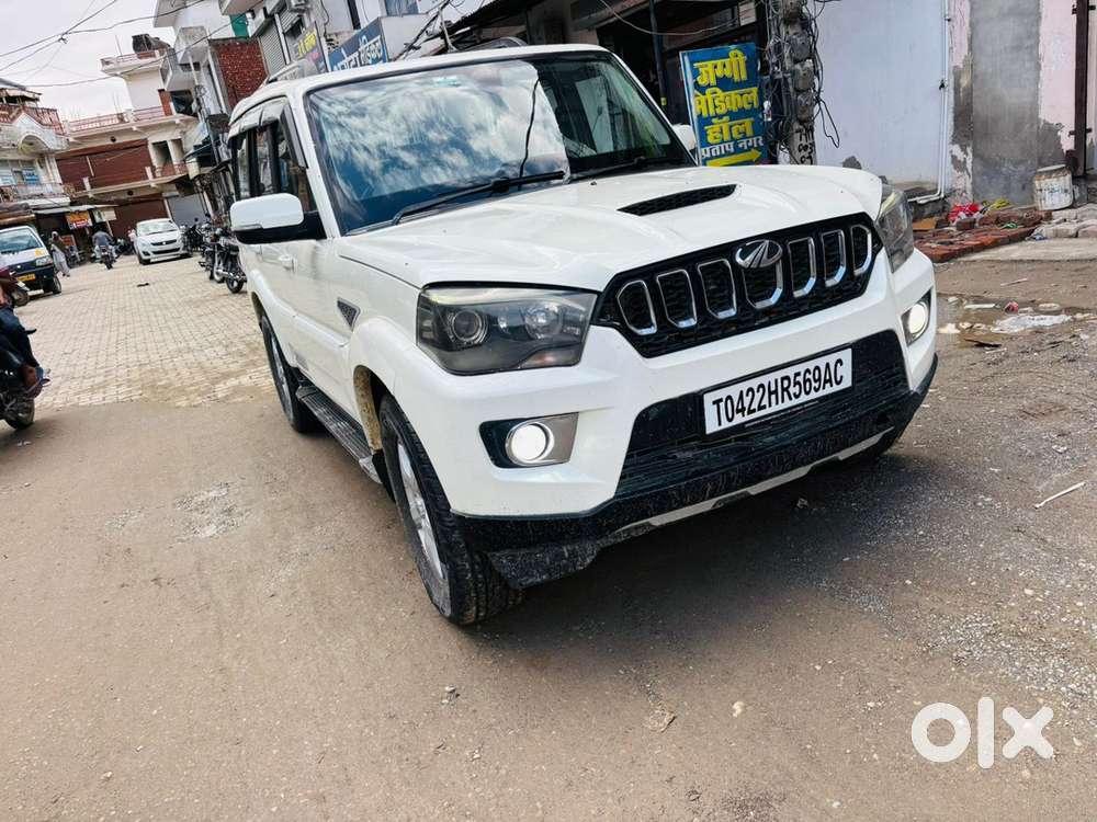 Mahindra Scorpio Classic 2022 Diesel