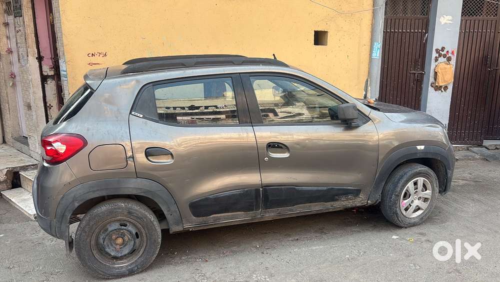 Renault Kwid Petrol 2016