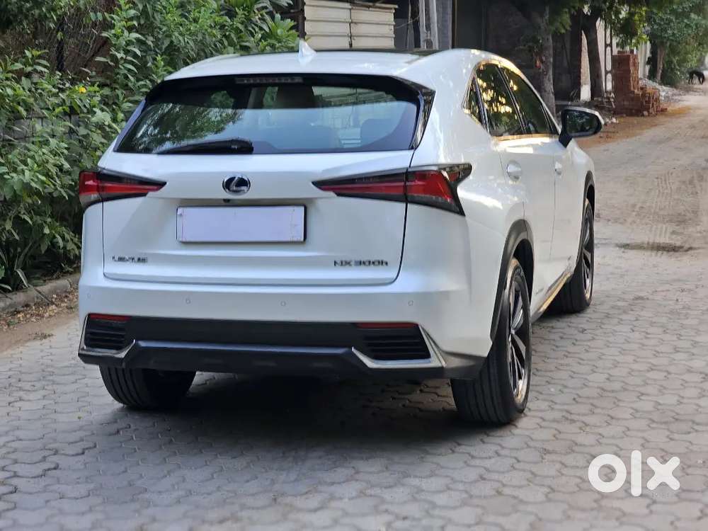 Lexus Nx 300h Luxury 2019