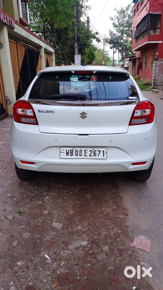 Maruti Suzuki Baleno 1.2 Alpha, 2018, Petrol