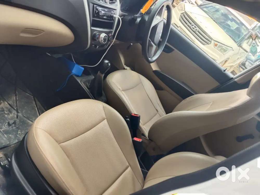 Hyundai Eon 2017 Petrol Manual