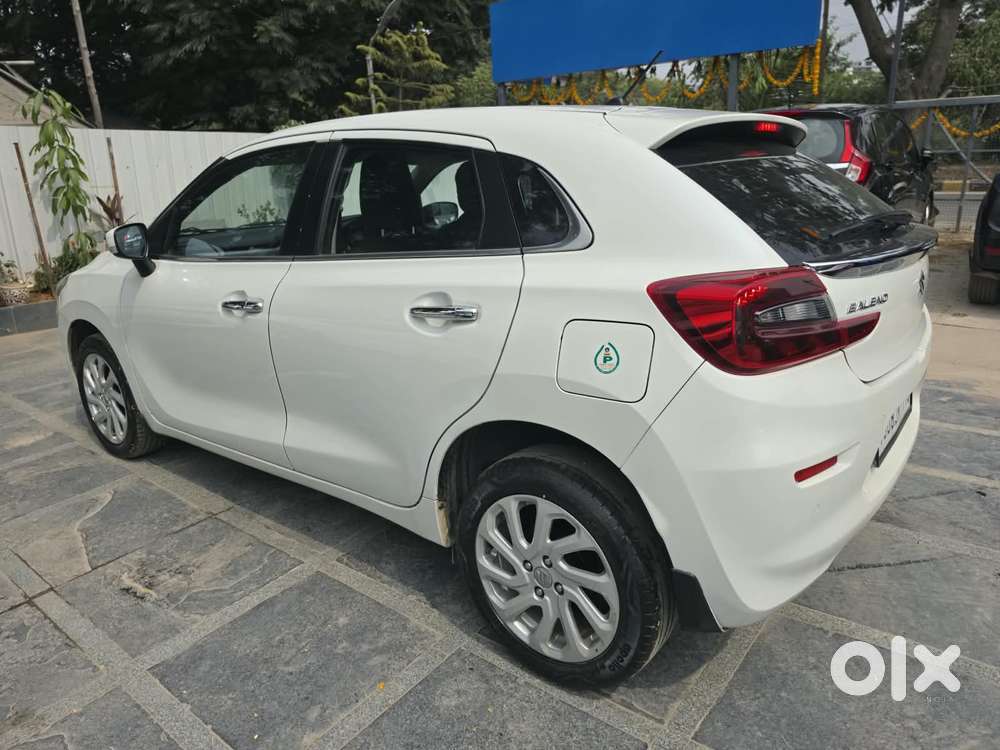Maruti Suzuki Baleno 1.2 Zeta At, 2022, Petrol