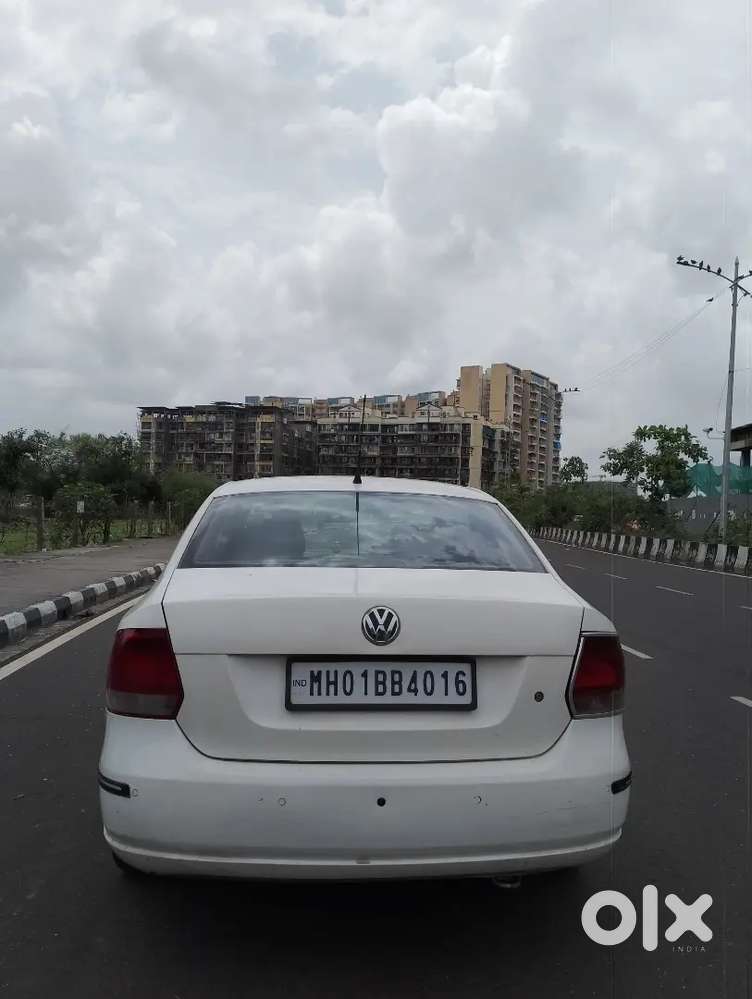 Volkswagen Vento 1.2 Tsi Highline 2012 Diesel Manual