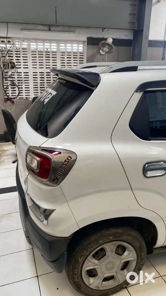 Maruti Suzuki S-presso 1.0 23 December 2023