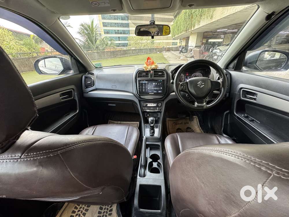 Maruti Suzuki Brezza Zxi Plus At, 2018, Diesel