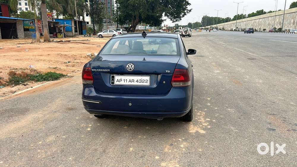 Volkswagen Vento Diesel 2013