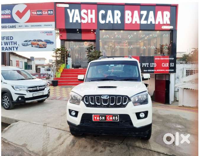 Mahindra Scorpio, 2020, Diesel