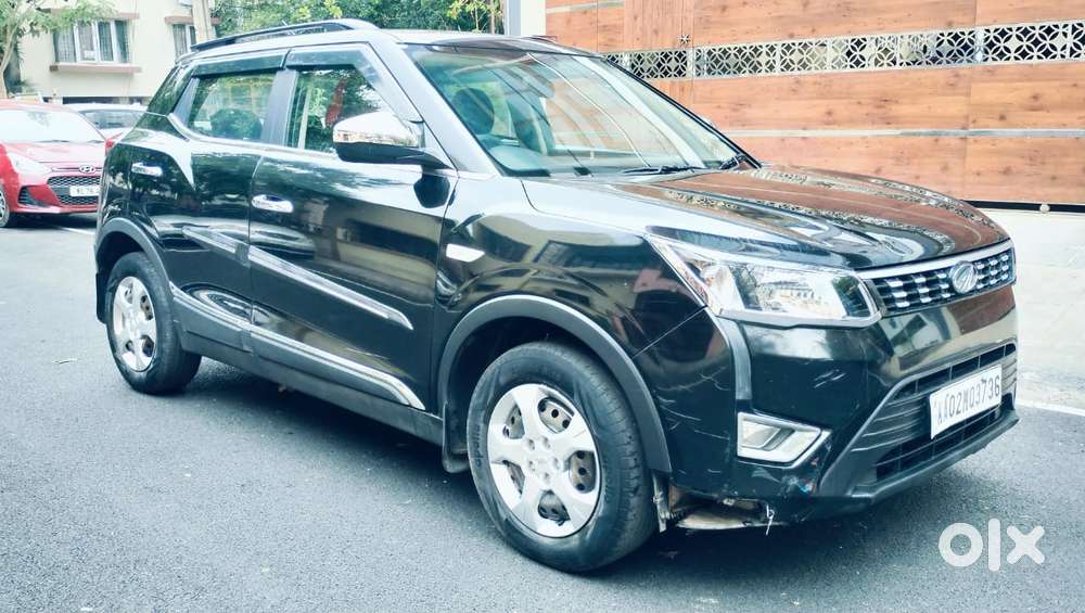 Mahindra Xuv300 W6, 2020, Petrol