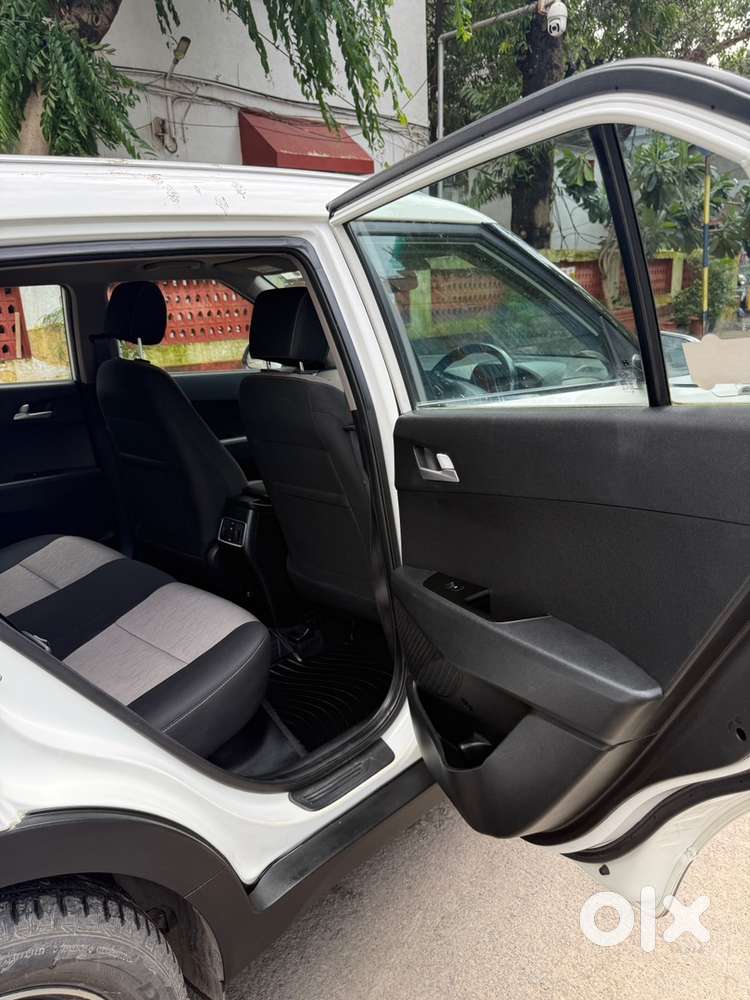 Hyundai Creta Petrol 2018