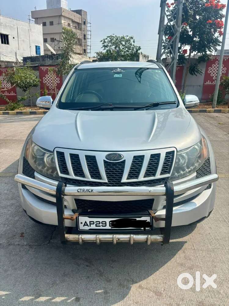 Mahindra Xuv500 2014 Diesel 170000 Km Driven