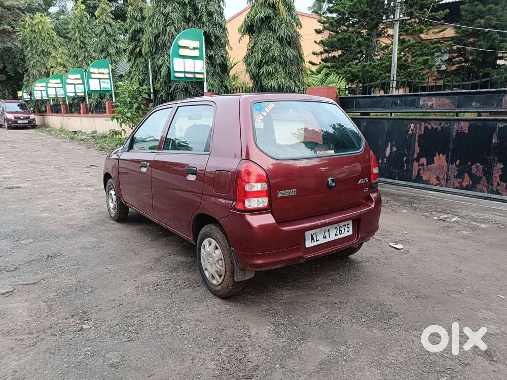 Maruti Suzuki Alto Lx Bsiii, 2006, Petrol