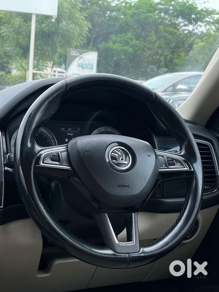 Skoda Kodiaq 2.0 L&k Tdi 4x4 At, 2018, Diesel