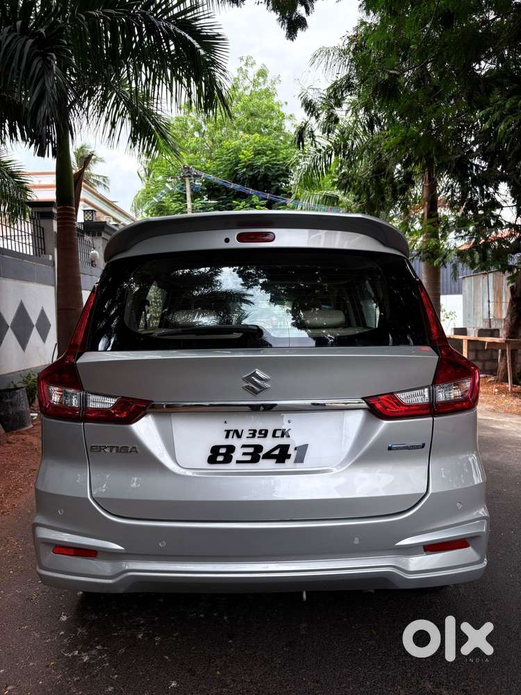 Maruti Suzuki Ertiga Zxi Plus Shvs, 2019, Petrol
