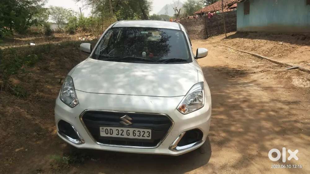 Maruti Suzuki Dzire 2022