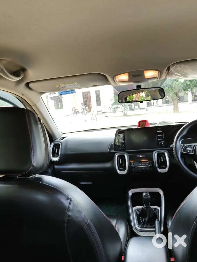 Kia Sonet G1.2 Manual 2023