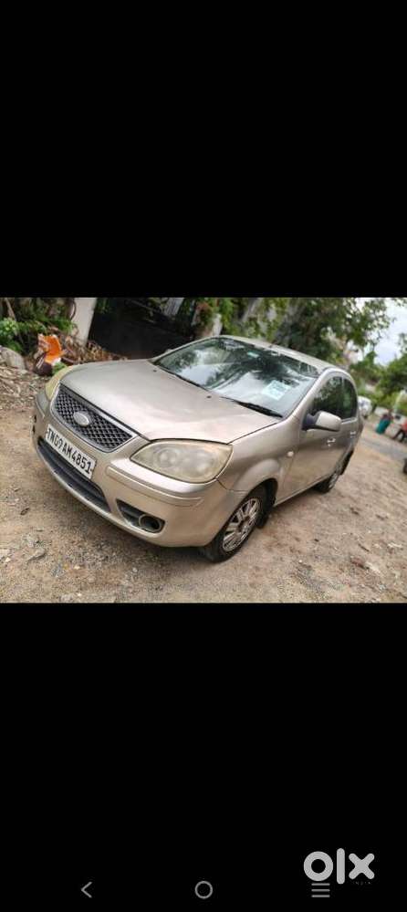 Ford Fiesta, 2005, Petrol