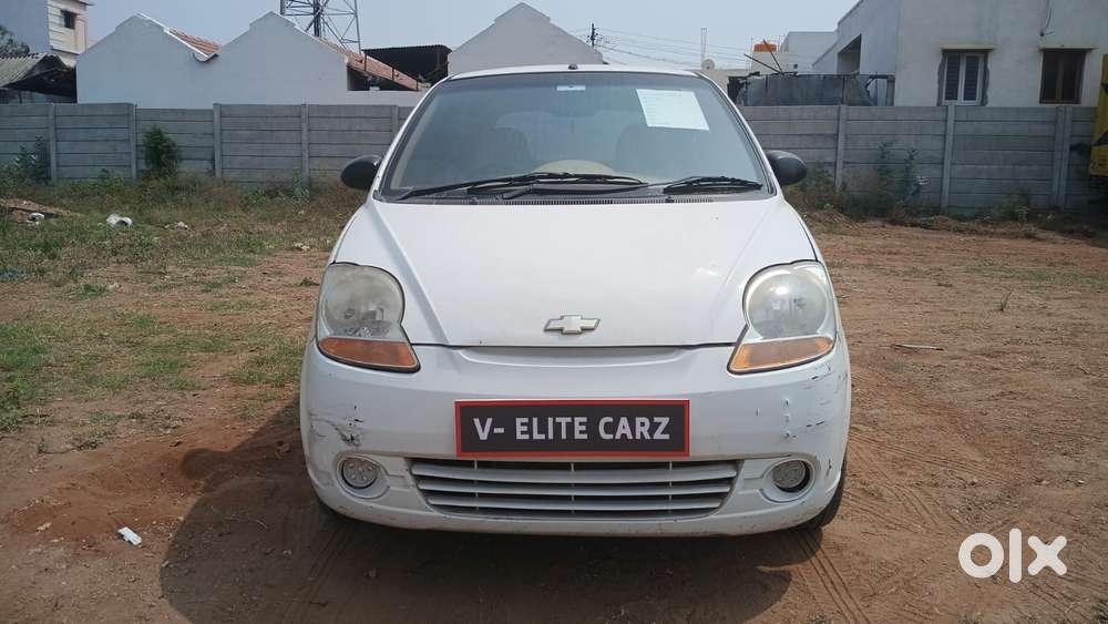 Chevrolet Spark 1.0 Ls, 2011, Petrol