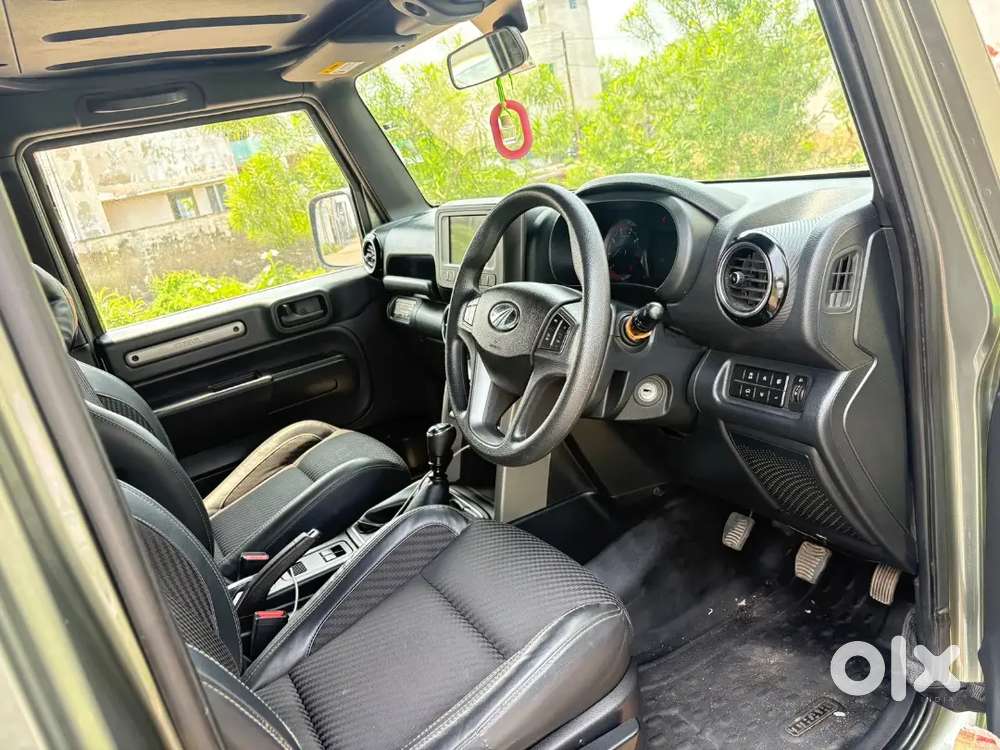 Mahindra Thar.e 2021 Diesel Manual 4×4