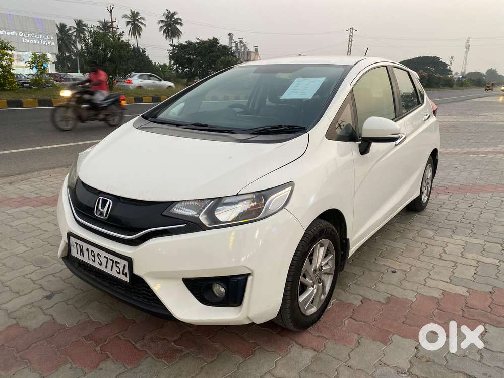 Honda Jazz Vx Diesel, 2016, Diesel