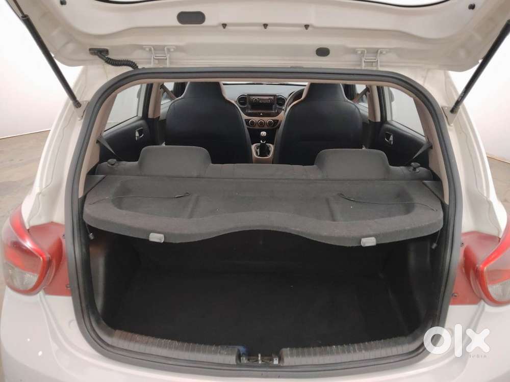 Hyundai Grand I10 1.2 Kappa Sportz, 2014, Petrol