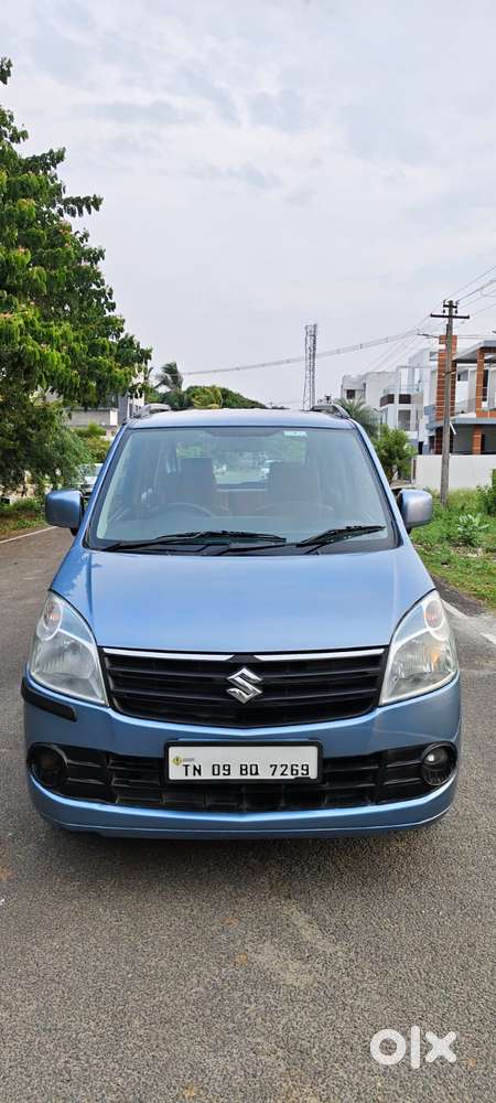 Maruti Suzuki Wagon R Vxi Optional, 2012, Petrol