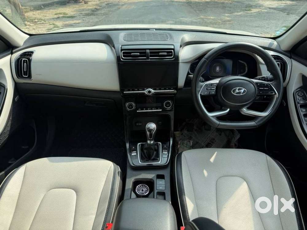 Hyundai Creta Sx (o) 1.5 Diesel, 2022, Diesel