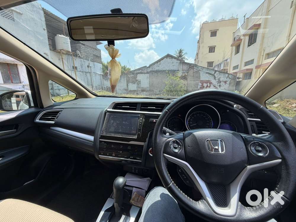 Honda Jazz 1.2 Vx  I-vtec At, 2021, Petrol