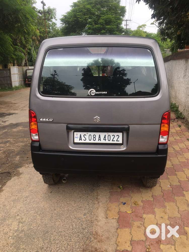 Maruti Suzuki Eeco 2023 Petrol Good Condition