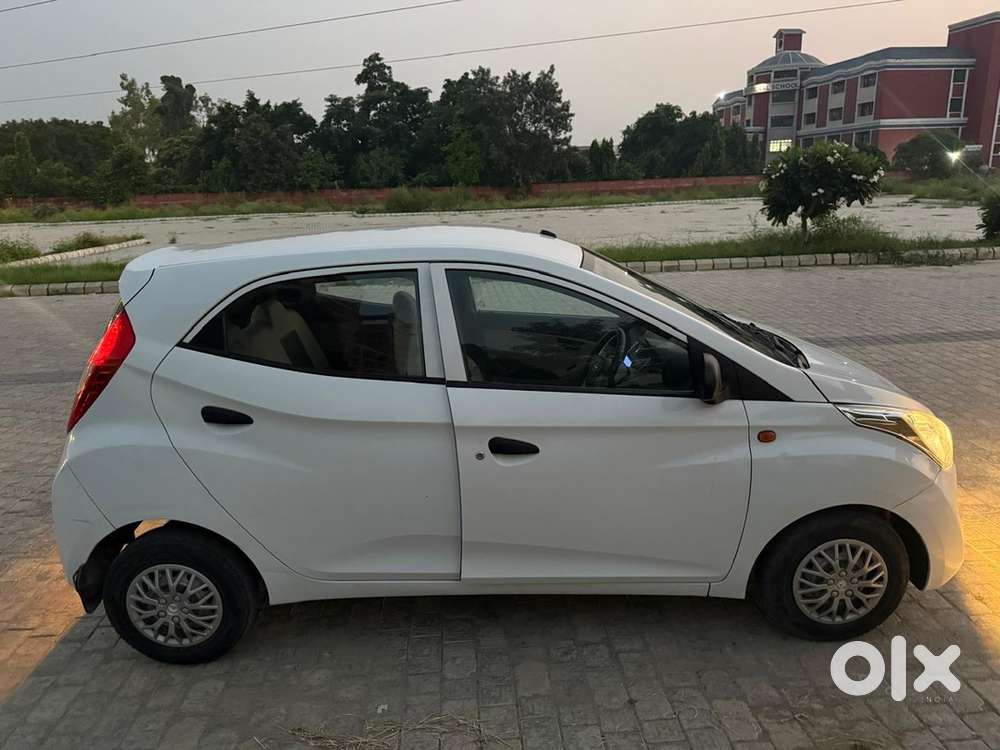 Hyundai Eon Petrol Manual 2016