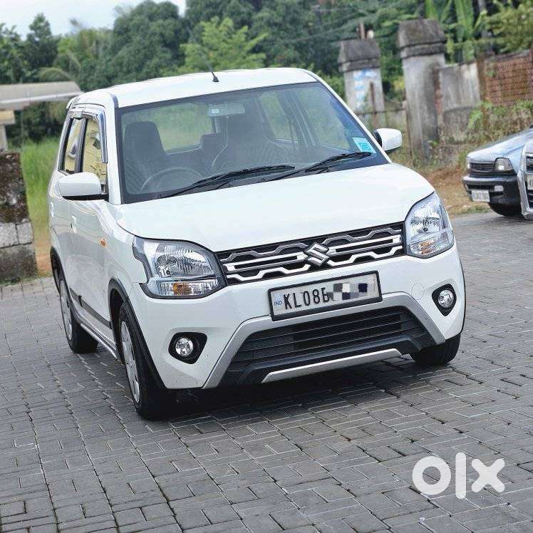 Maruti Suzuki Wagon R 1.2 Zxi, 2022, Petrol