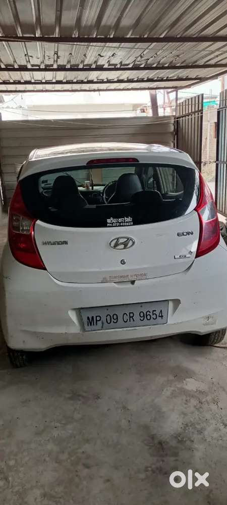 2015 Hyundai Eon Era+ Petrol Manual